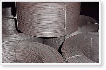 Black Iron Wire